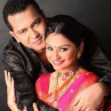 Rahul Dimpy Photo Shoot