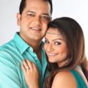 Rahul Dimpy Photo Shoot