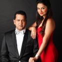 Rahul Dimpy Photo Shoot