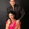 Rahul Dimpy Photo Shoot
