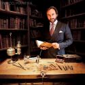 Saif Ali Khan at Harrods for Jaeger-LeCoultre