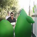 SRK launchs Videocon's new look