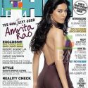 Amrita Rao on FHM Cover