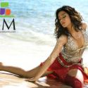 Amrita Rao Beach Photoshoot