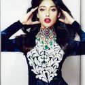 IIleana shows off her glam quotient! 