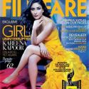 Kareena Kapoor on September 2009 Filmfare Cover