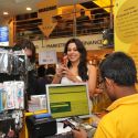Pooja Bedi at Crossword Bookstore