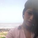 Poonam Pandey at Alibaug