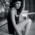 Shruti Hassan on Maxim cover 2013