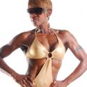 Muscle Women Yvette Shaw challenge Salman Khan in 