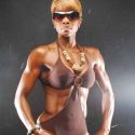 Muscle Women Yvette Shaw challenge Salman Khan in 