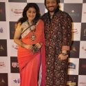 Celebs grace 'Mirchi Marathi Music Awards'