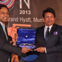 Akshay Kumar and Vidya Balan at Fusion Awards