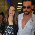 IIFA 2009 Departure
