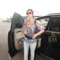 They Leave for IIFA Colombo