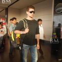 Stars Leave for IIFA Colombo