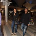 Celebs Arrive Back in Mumbai