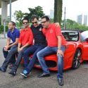 Ferrari Ki Sawari Movie Promotion Event at IIFA 20