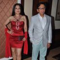 Monica Dogra at Travel and Leisure Awards