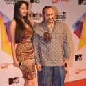 Celebs at 'MTV Video Music Awards India 2013'
