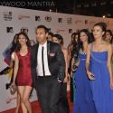 Celebs at 'MTV Video Music Awards India 2013'