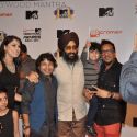 Celebs at 'MTV Video Music Awards India 2013'