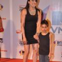 Celebs at 'MTV Video Music Awards India 2013'