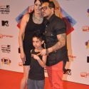 Celebs at 'MTV Video Music Awards India 2013'