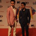 Celebs at 'MTV Video Music Awards India 2013'
