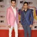 Celebs at 'MTV Video Music Awards India 2013'
