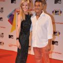 Celebs at 'MTV Video Music Awards India 2013'