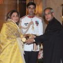 Dimple, Nana and Ritu gets Padma Bhushan