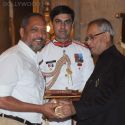 Dimple, Nana and Ritu gets Padma Bhushan