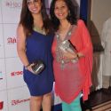 Shriya Saran & Priya Dutt At NBC Awards 2013