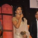 Shriya Saran & Priya Dutt At NBC Awards 2013