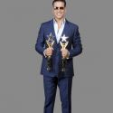Stardust Awards 2013 Winners posing with their trophies for the Awards special issue