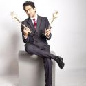 Stardust Awards 2013 Winners posing with their trophies for the Awards special issue