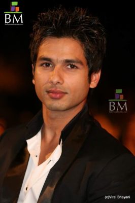 Shahid Kapoor