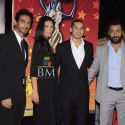 The Global Indian Film & TV Honours 2011