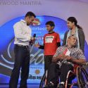the 'IBN7 Super Idols' Award Ceremony