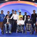 the 'IBN7 Super Idols' Award Ceremony