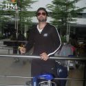 Celebs return from Toronto
