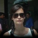 Celebs return from Toronto