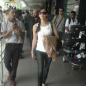 Celebs return from Toronto