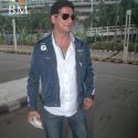 Celebs return from Toronto