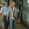 Celebs return from Toronto