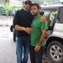 Celebs Returns from Toronto