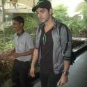 Celebs return from Toronto