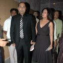 Vipul and Shefali Shah at Navshakti Awards