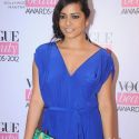 Vogue Beauty Awards 2012